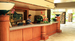 Aston Aloha Beach Hotel