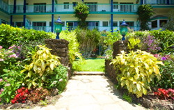 Garden Island Inn