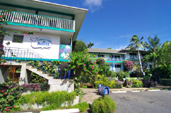 Garden Island Inn