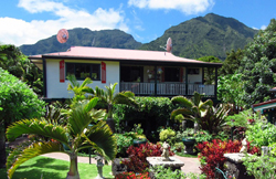 Hanalei Surfboard House