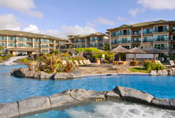 Outrigger Waipouli Beach Resort