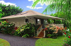 Aloha Ho'okipa Bayview cottage