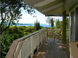 Aloha Ho'okipa Bayview cottage