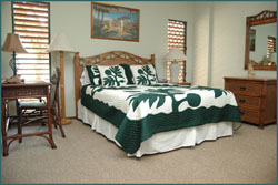 Hale Huanani Bed & Breakfast