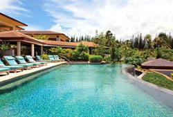 The Kapalua Villas Maui