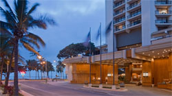 Hyatt Regency Waikiki Beach Resort