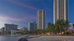 Hyatt Regency Waikiki Beach Resort