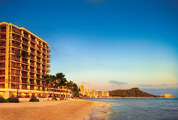 Outrigger Reef on the Beach