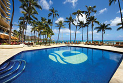 Outrigger Waikiki on the Beach