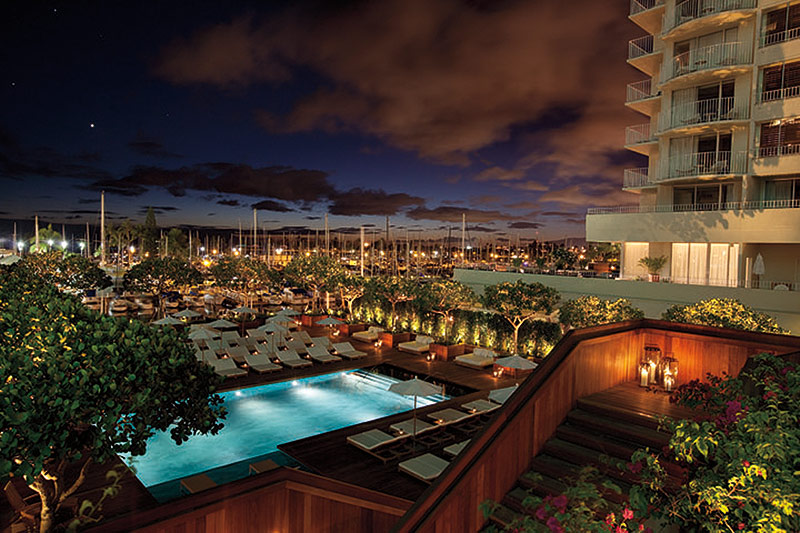 The Modern Honolulu