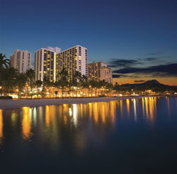 Waikiki Beach Marriott Resort and Spa