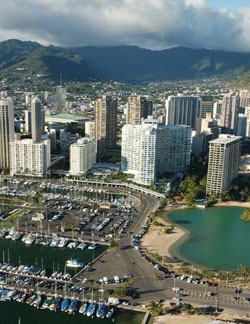 Waikiki Marina Tower