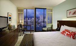 Waikiki Parc Hotel