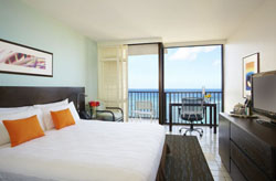 Waikiki Parc Hotel
