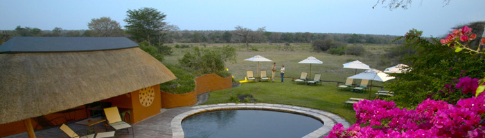 Sabi Sand Reserve in Kruger National Park