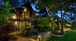 Chanthavinh Resort and Spa