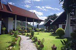 Sanctuary Pakbeng Lodge