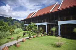 Sanctuary Pakbeng Lodge