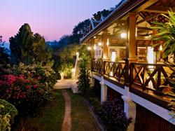 Sanctuary Pakbeng Lodge