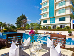 Champasak Grand Hotel