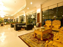 Champasak Grand Hotel