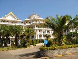 Champasak Palace Hotel