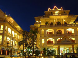 Champasak Palace Hotel