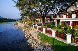 Riverside Boutique Resort