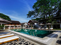 Riverside Boutique Resort