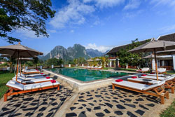 Riverside Boutique Resort