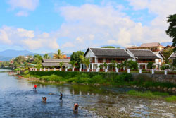 Riverside Boutique Resort