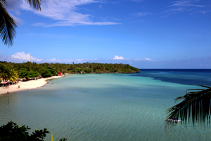 Camotes Islands Philippines