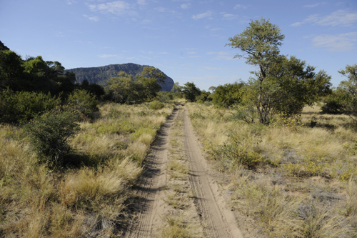 Tsodilo Hills Botswana