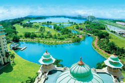 Palace of the Golden Horses