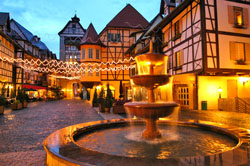 Colmar Tropicale, Berjaya Hills