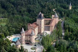 The Chateau Spa & Organic Wellness Resort