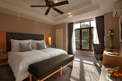 The Chateau Spa & Organic Wellness Resort