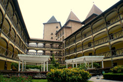 The Chateau Spa & Organic Wellness Resort