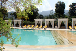 The Chateau Spa & Organic Wellness Resort