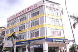 M Garden Hotel 