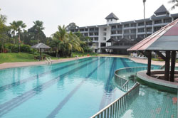 Desaru Damai Beach Resort