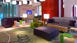 Aloft Kuala Lumpur Sentral