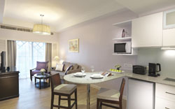 Ambassador Row Hotel Suites by Lanson Place