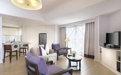 Ambassador Row Hotel Suites by Lanson Place