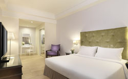 Ambassador Row Hotel Suites by Lanson Place