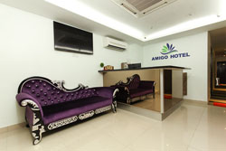 Amigo Hotel