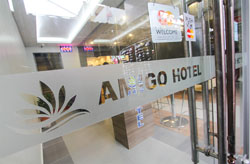 Amigo Hotel
