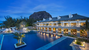 Mauritius hotels