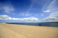 Linga Linga offers a quieter selfcatering version of Barra Beach
