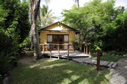 Island Base Camp Vilanculos Mozambique